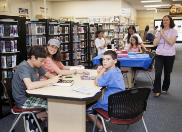 Moorpark City Library