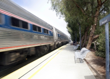 Moorpark Metrolink Station