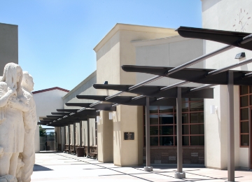 Ruben Castro Human Services Center